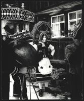 Fotografie Ansicht Urnäsch, Silvesterkl