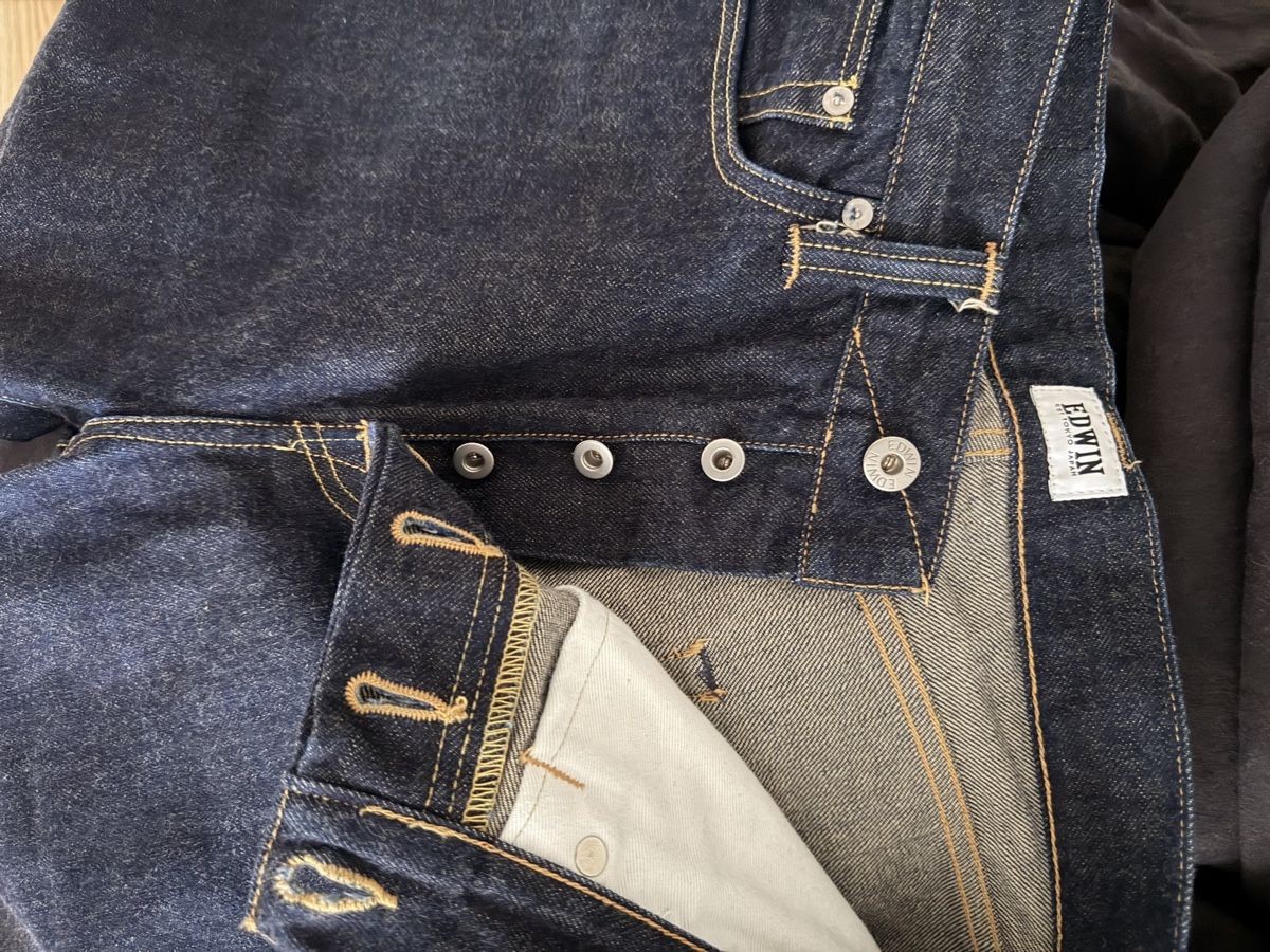 Edwin Jeans: Edwin Jeans 33x32 – D'occasion à Bern par Schris08 1