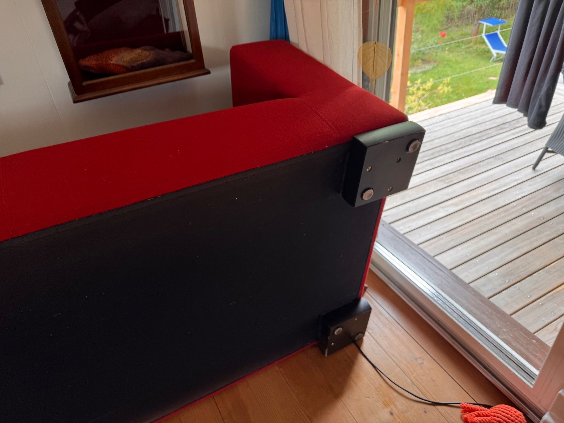 Wittmann Sofas: Sofa | Canapé – Défectueux à Bern par Brija 3