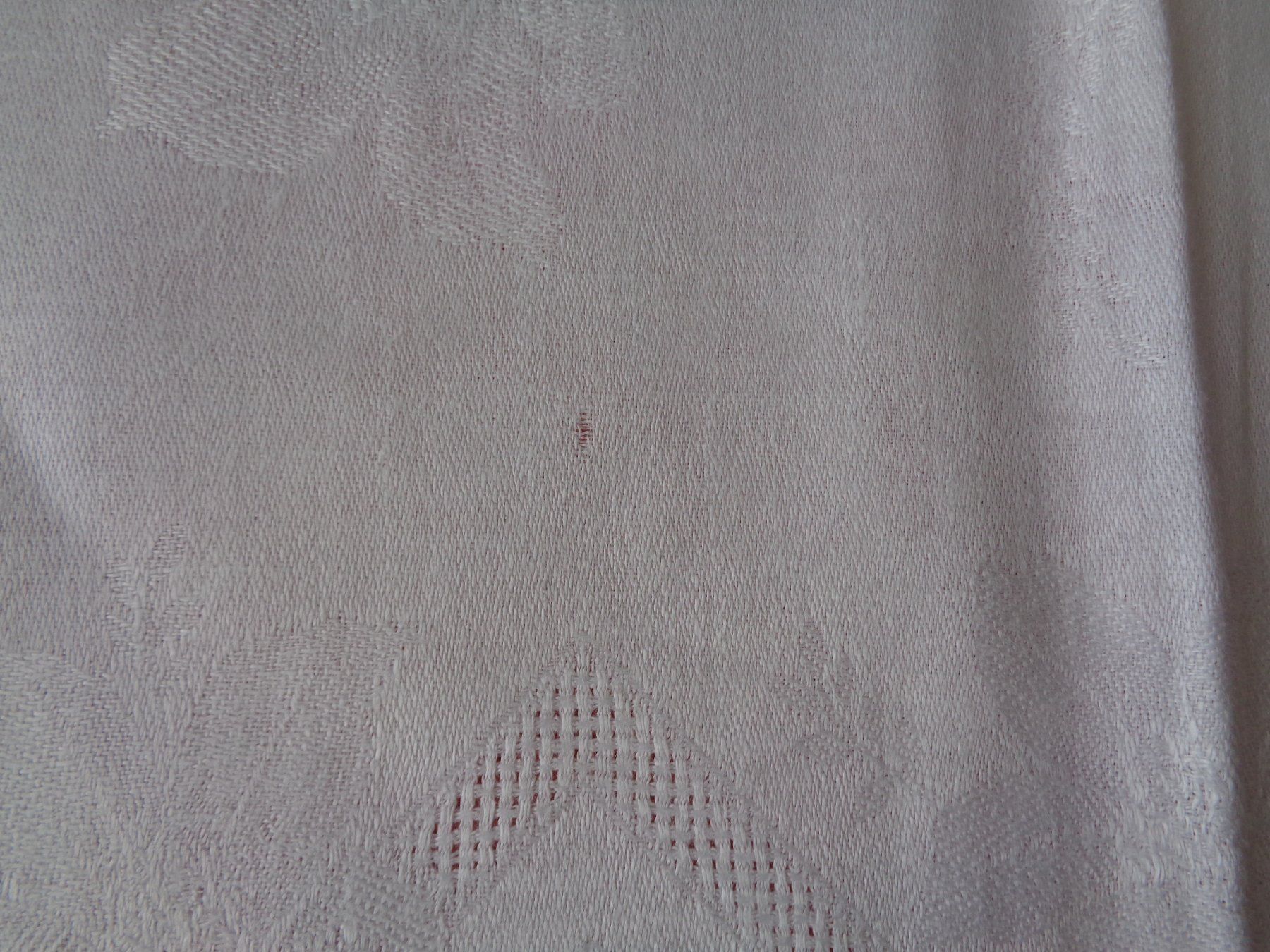 Linge de lit: Serviette Damast oder als Deckeli Grösse 57 cm. x 57cm. – D'occasion à Chur par omonia 4