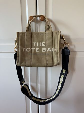 Marc Jacob Tote Bag with Sling