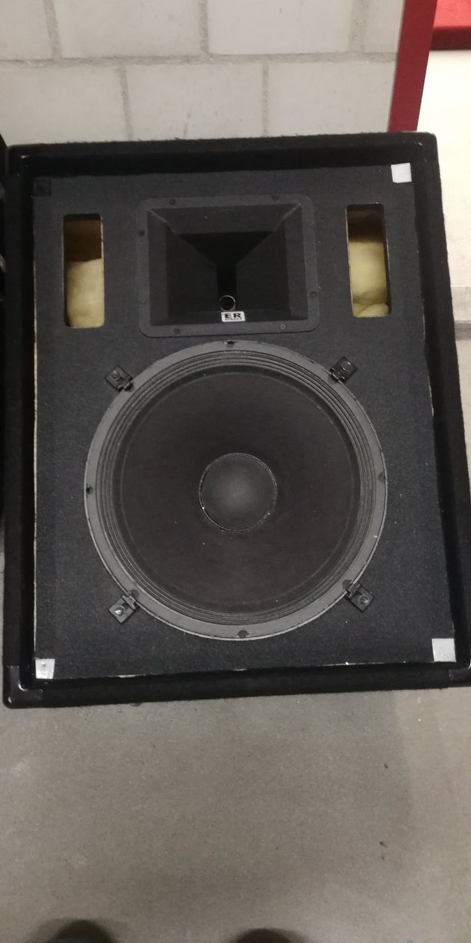 Electro-voice Lautsprecher: Electro-Voice FM-1502ER – Gebraucht aus Bern von Buybest24 3