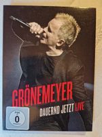 Herbert Grönemeyer – Dauernd Jetzt Live - Vergriffen!