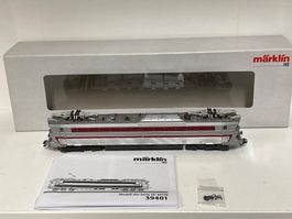 Märklin 39401 Serie CC 40100 SNCF mfx Sound