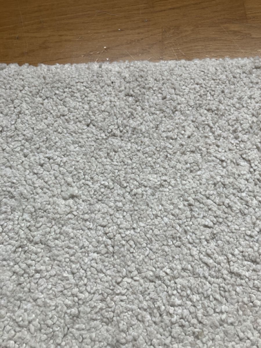 Micasa Tappeti: Tapis Micasa Simona blanc – Usato da Pully venduto da claddagh 1
