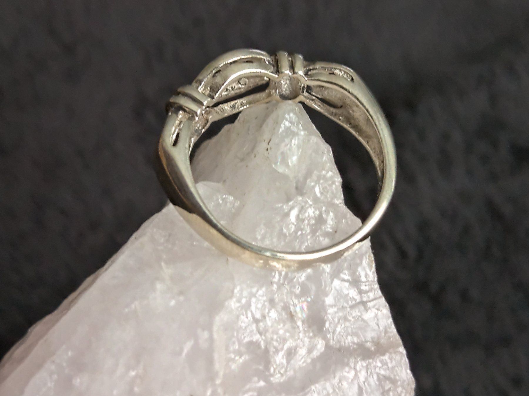 Anelli: Ring Silber 925 – Usato da Istighofen venduto da Ringparadies 2