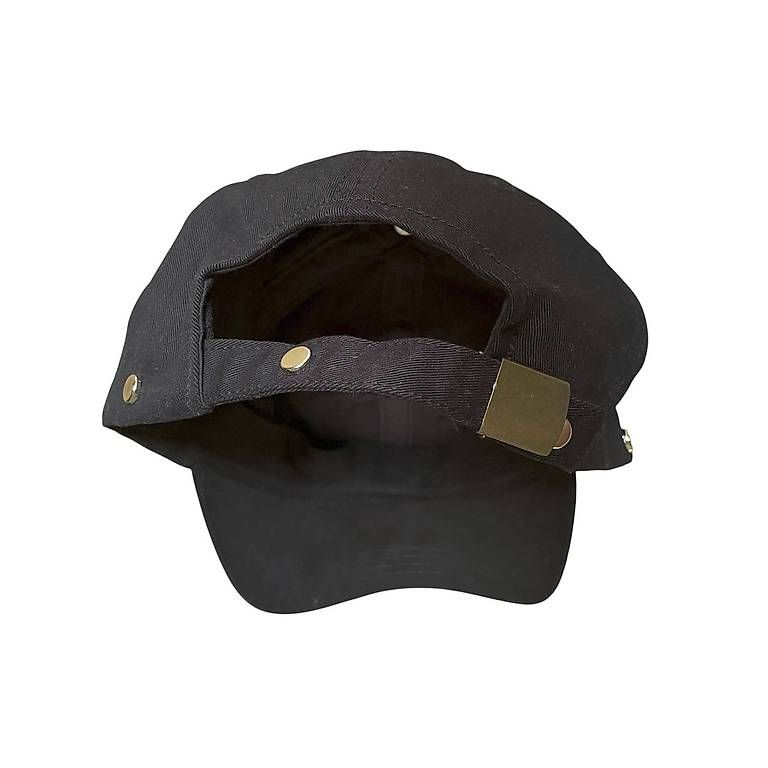 Harley-Davidson Copricapi, berretti & cappellini: Black Harley-Davidson baseball cap – Usato da Zürich venduto da deflipper 2