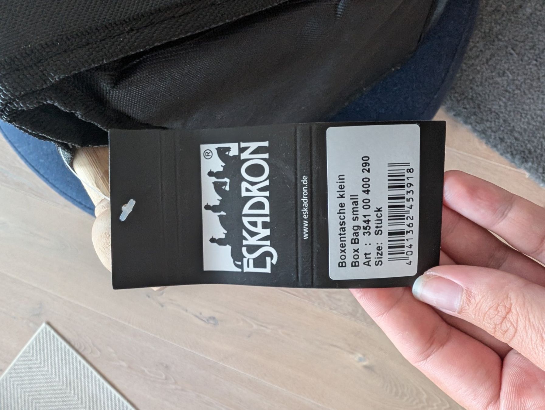 Sacs: Eskadron Boxentasche neu – Neuf (Voir description) à Neuendorf par divina20 3