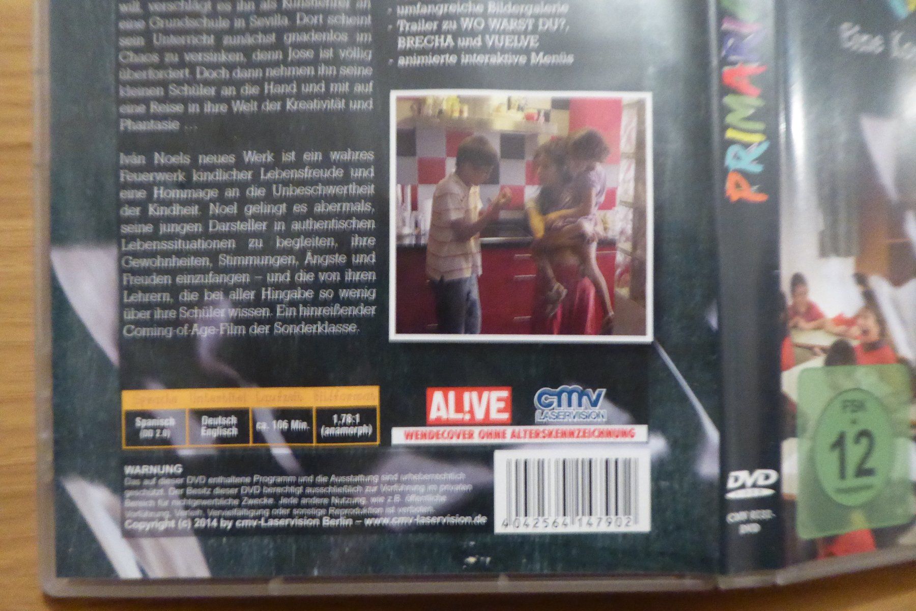 Tutti i DVDs: DVD Primaria – Usato da Allschwil venduto da Summelsarium 2