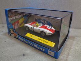 Altaya 1:43 Michel Vaillant diorama
