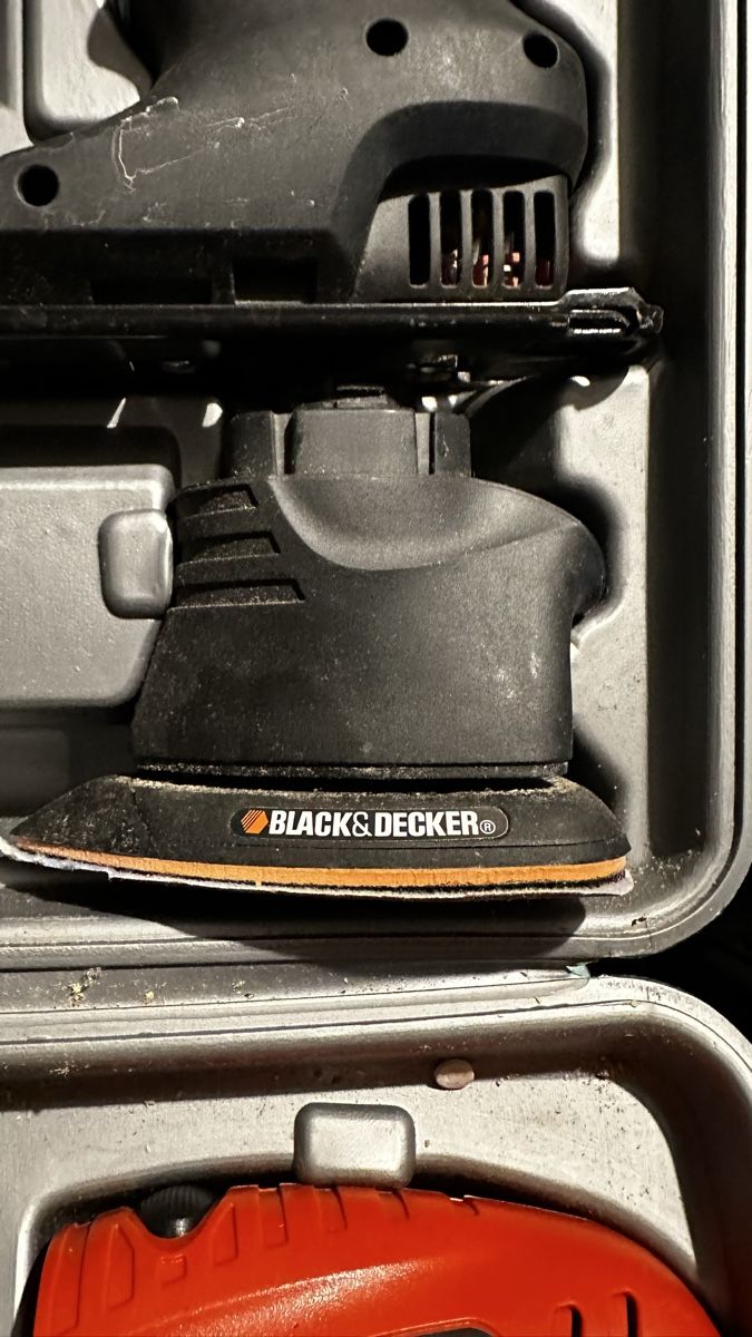 Perceuses: Black & Decker Quattro – Défectueux à Lostorf par Rebuli 2