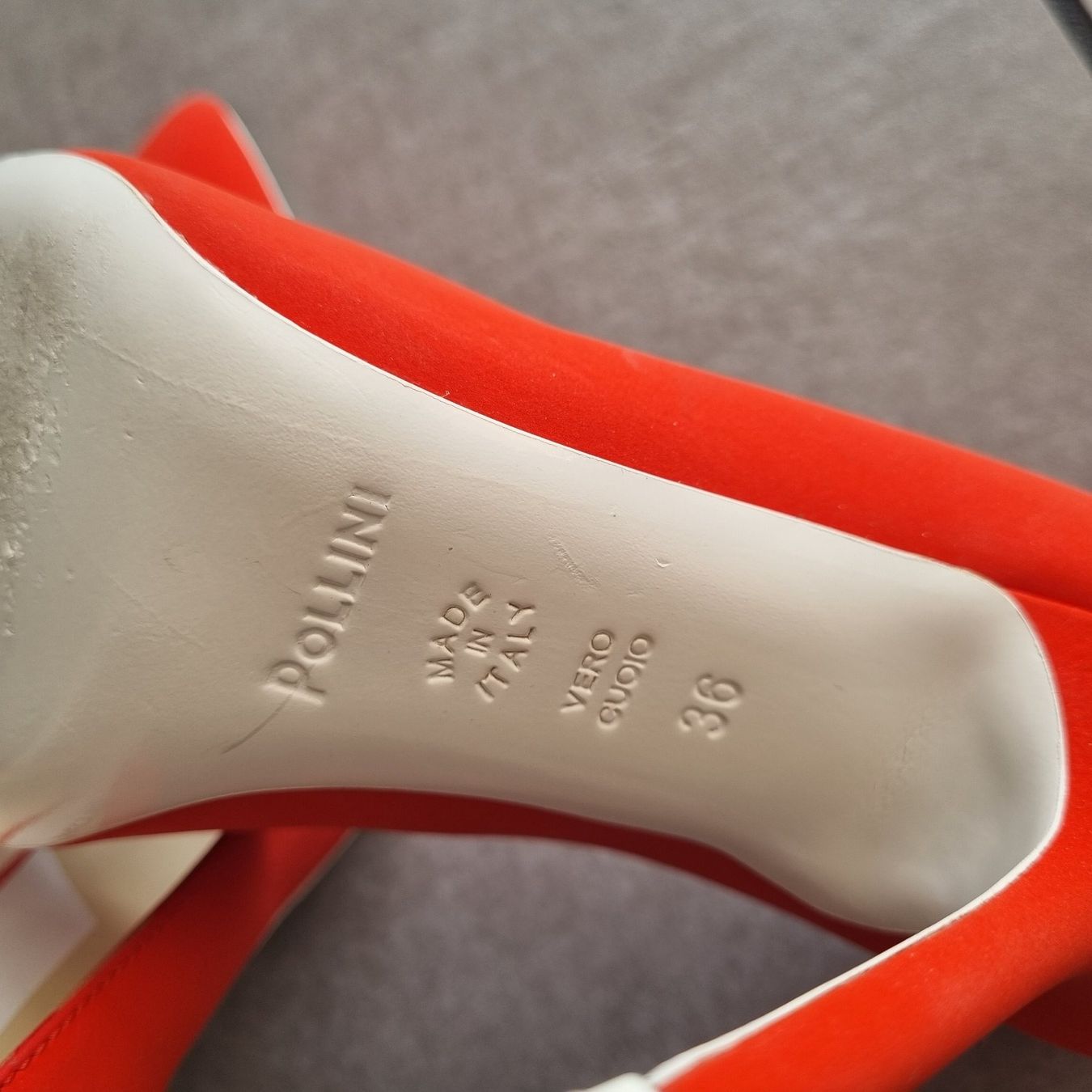 Scarpe da donna: Scarpe Pollini – Usato da Biasca venduto da Siosmart 4