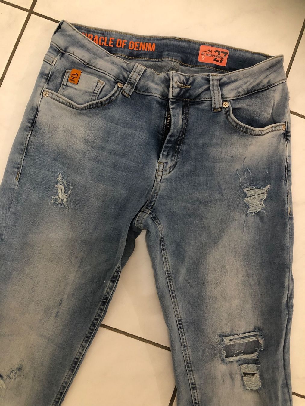 Jeans: Jeans Gr. 36 – Usato da Zell ZH venduto da Guffos 1