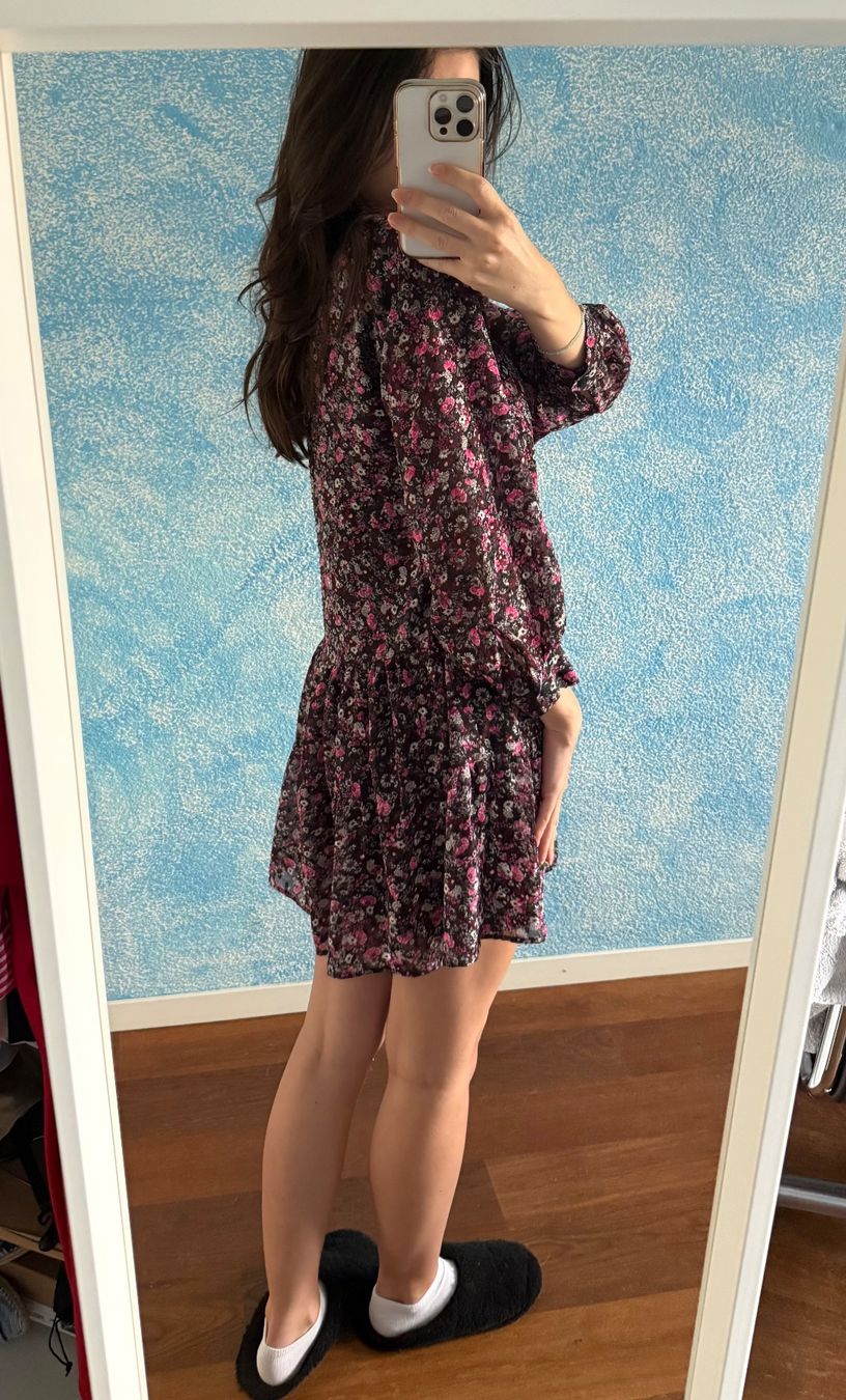 Zara Vestiti: Zara Blumenkleid XS – Usato da Altendorf venduto da Jeshy15 1