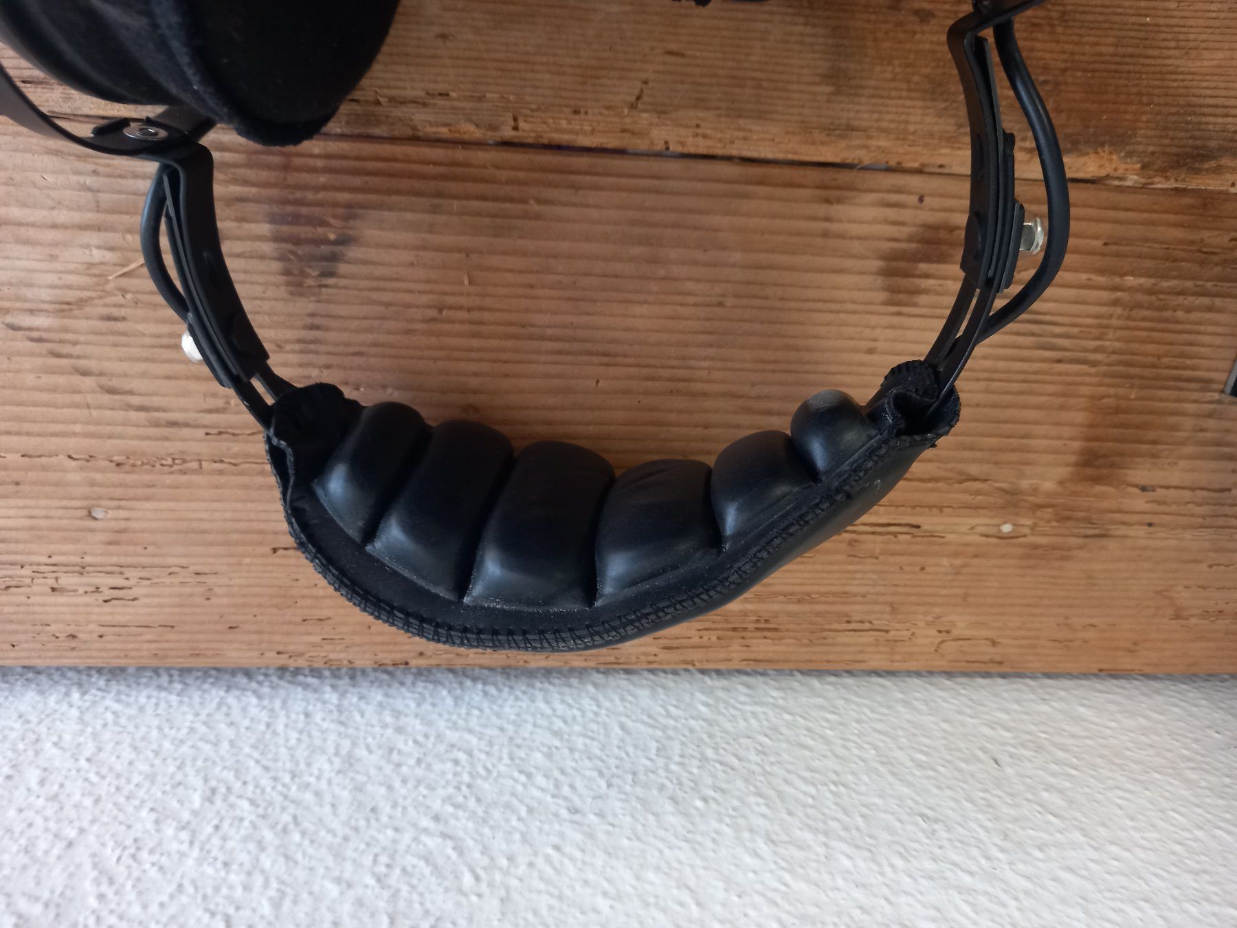 Cuffie: Flightcom Classic 4DLX Aviation Headset – Usato da Prez-vers-Siviriez venduto da Monija70 4
