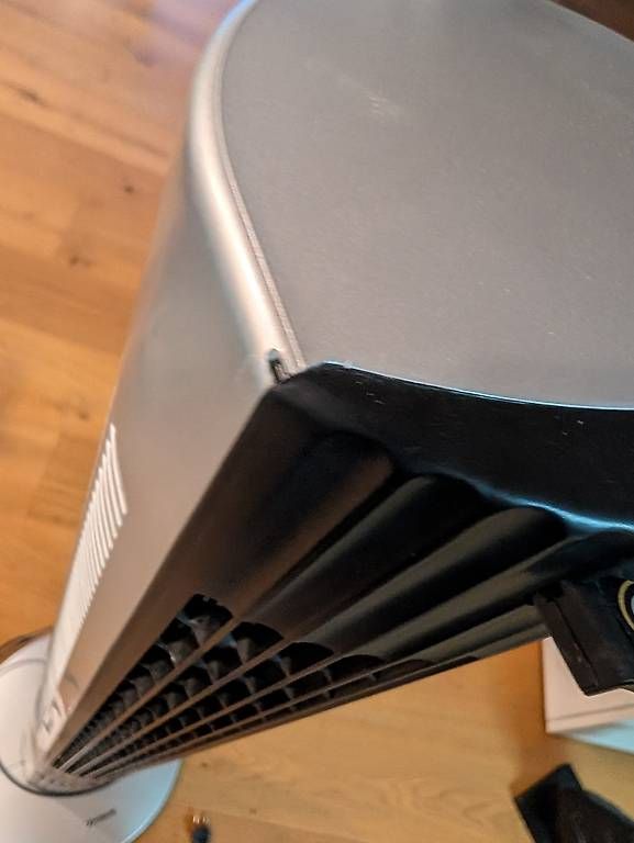 Ventilatori: Trisa Turmventilator - Silent Power – Usato da Grub AR venduto da Sky101 4