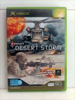 XBOX Conflict Desert Storm Pivotal SCi