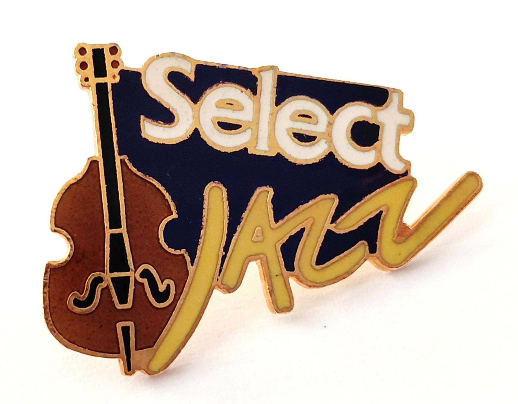 Plaquettes & Badges: PIN Select Jazz – D'occasion à Luzern par qualifair