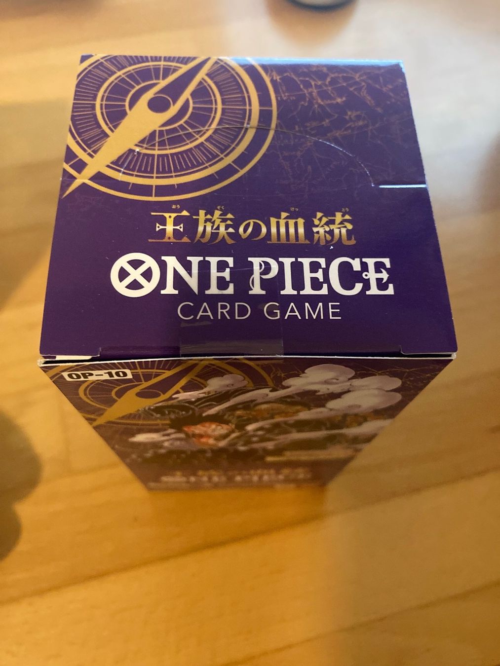 Bandai Carte collezionabili: One Piece Royal Blood OP10 JP – Nuovo e nell'imballaggio originale da lenzburg venduto da dom_wc2x 1