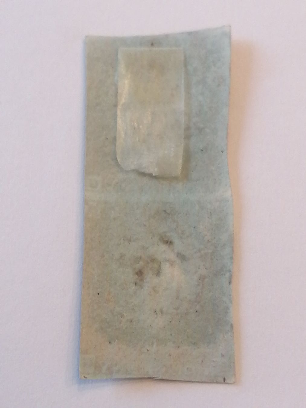 Alle Briefmarken: One Penny Red 1841, Paar – Gebraucht aus Happerswil von tschergi 1
