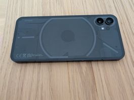 Nothing Phone (1) 12/256GB Schwarz