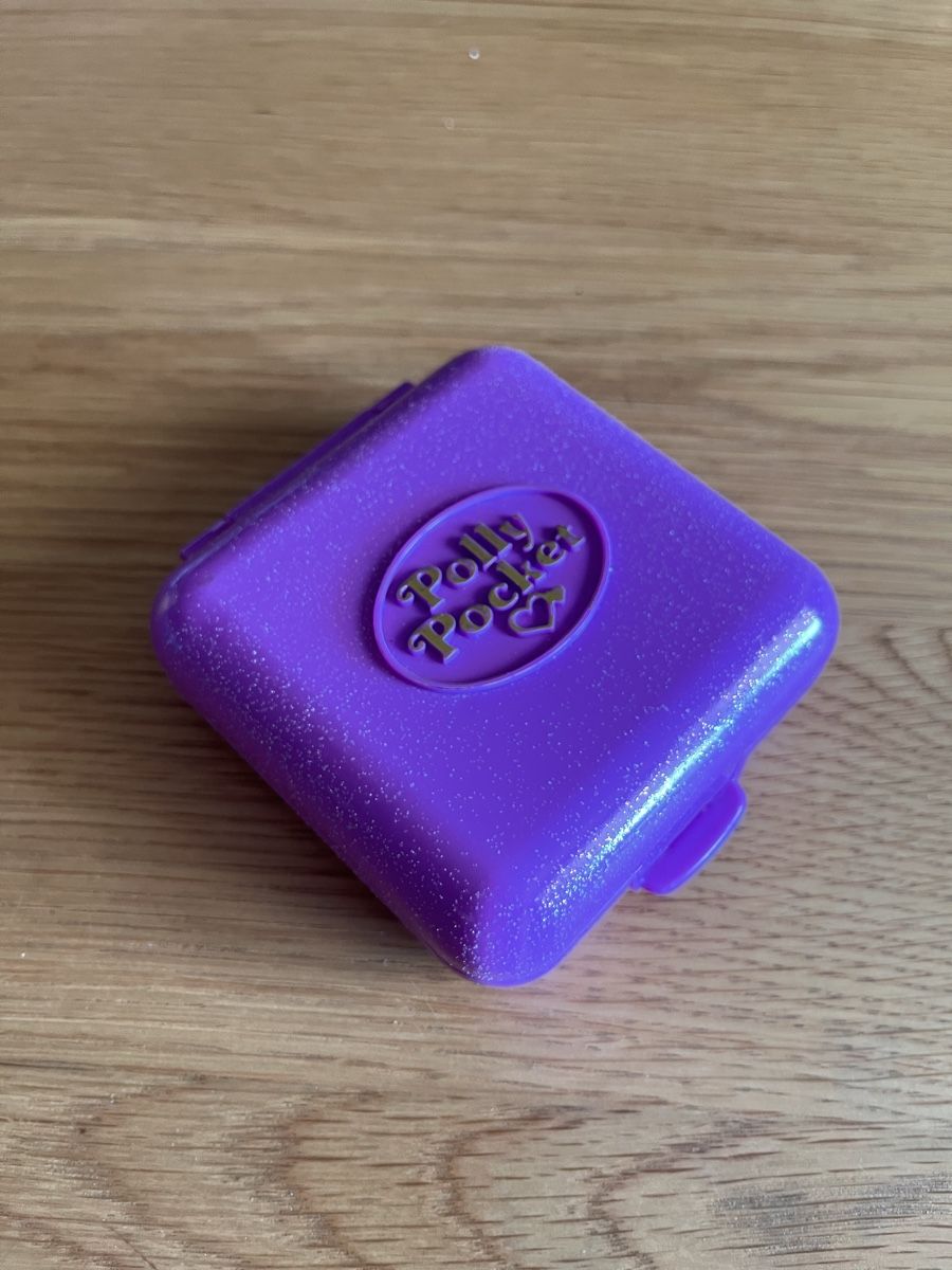 Polly Pocket Giocattoli: Polly Pocket set 30eme anniversaire, 2018 – Usato da Jouxtens-Mézery venduto da celineka82 5