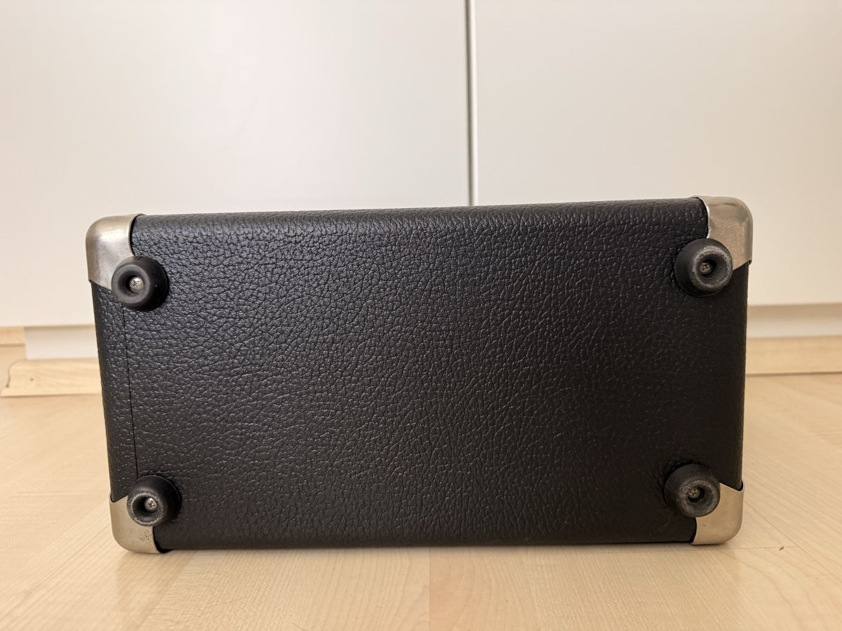 Toutes les décorations: Fender Bullet Reverb amp pr 241 – Défectueux à Neerach par lar_tkp2 5