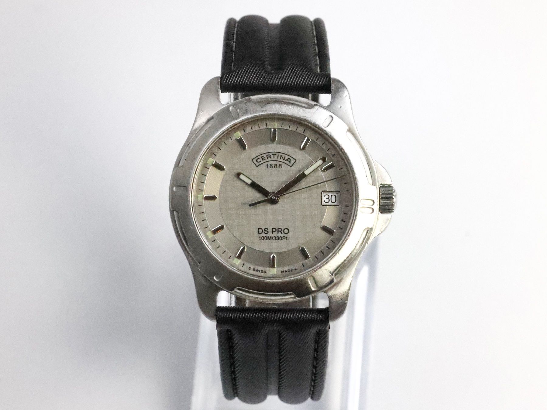 Certina Orologi: Certina DS Pro Armbanduhr – Usato da Varen venduto da oEdelweiss 8