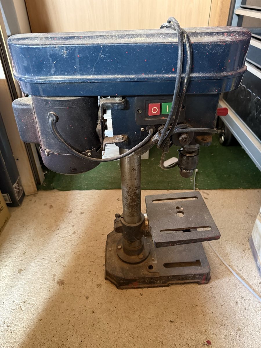 Einhell Trapani: Standbohrmaschine einhell zu verkaufen – Usato da Wil AG venduto da Thomihome