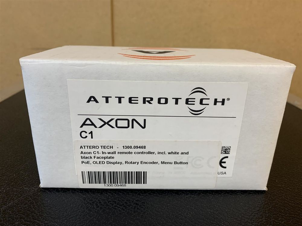 AudioController ATTEROTECH AXON C1 Kaufen auf Ricardo