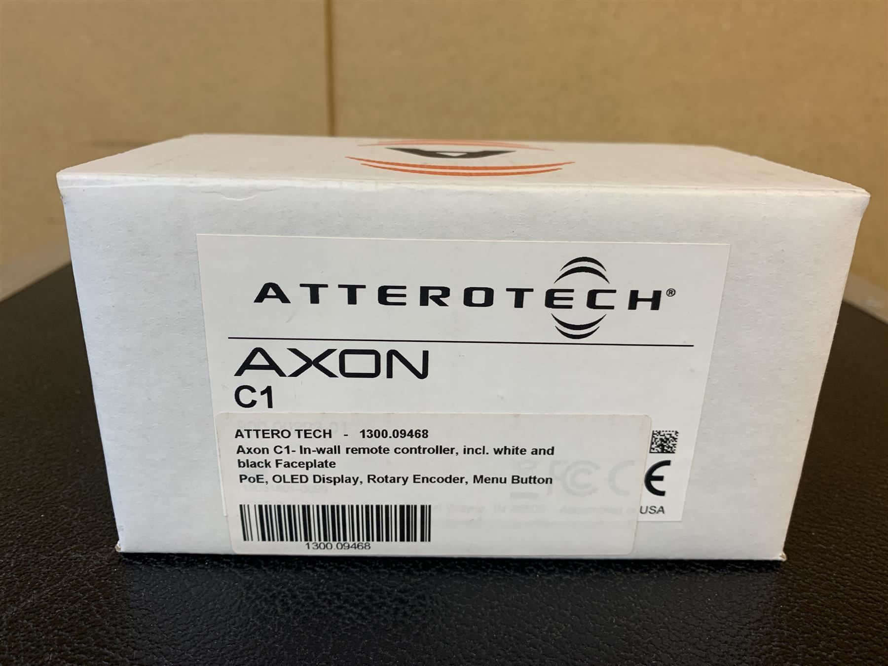 Steuerung: Audio-Controller ATTEROTECH AXON C1 – Neu (gemäss Beschreibung) aus St. Gallen von moving_st.gallen 1