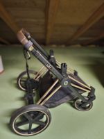 Cybex Platinium Kinderwagen mit Elektromotor