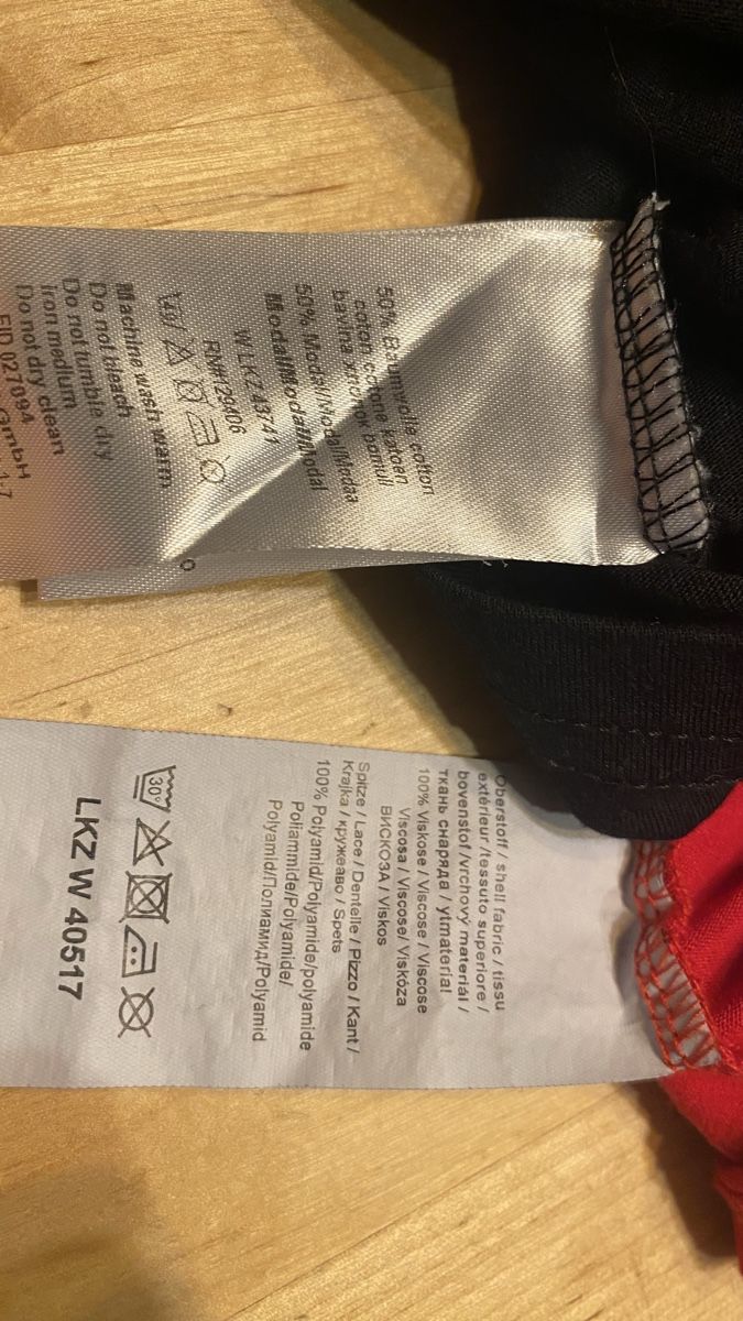 Lotti di vestiti: Damen T-Shirt Set, grosse Grösse 52 – Usato da Zürich venduto da Timi80 7
