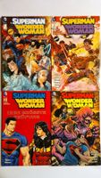 Superman/Wonder Woman Comics 1- 4, DC Comics