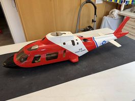 Augusta Rumpf für T-Rex 500