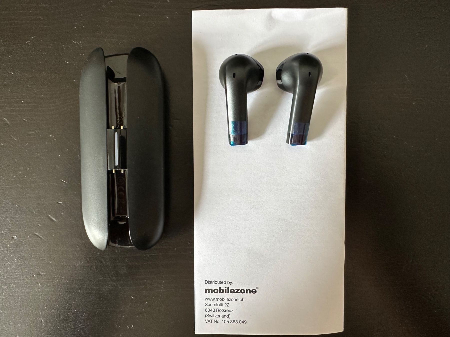Kopfhörer: True wireless earphones, Kopfhörer – Neu (gemäss Beschreibung) aus Zürich von lea_5g6h 2