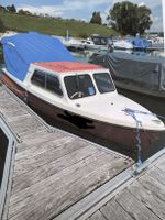 Kabinen Fischerboot