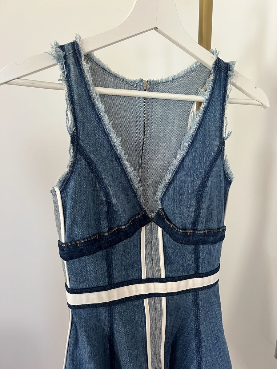 Dsquared2 Robes: Robe en jean DSQUARED2 taille XS  – D'occasion à Lutry par roxypoxy 1
