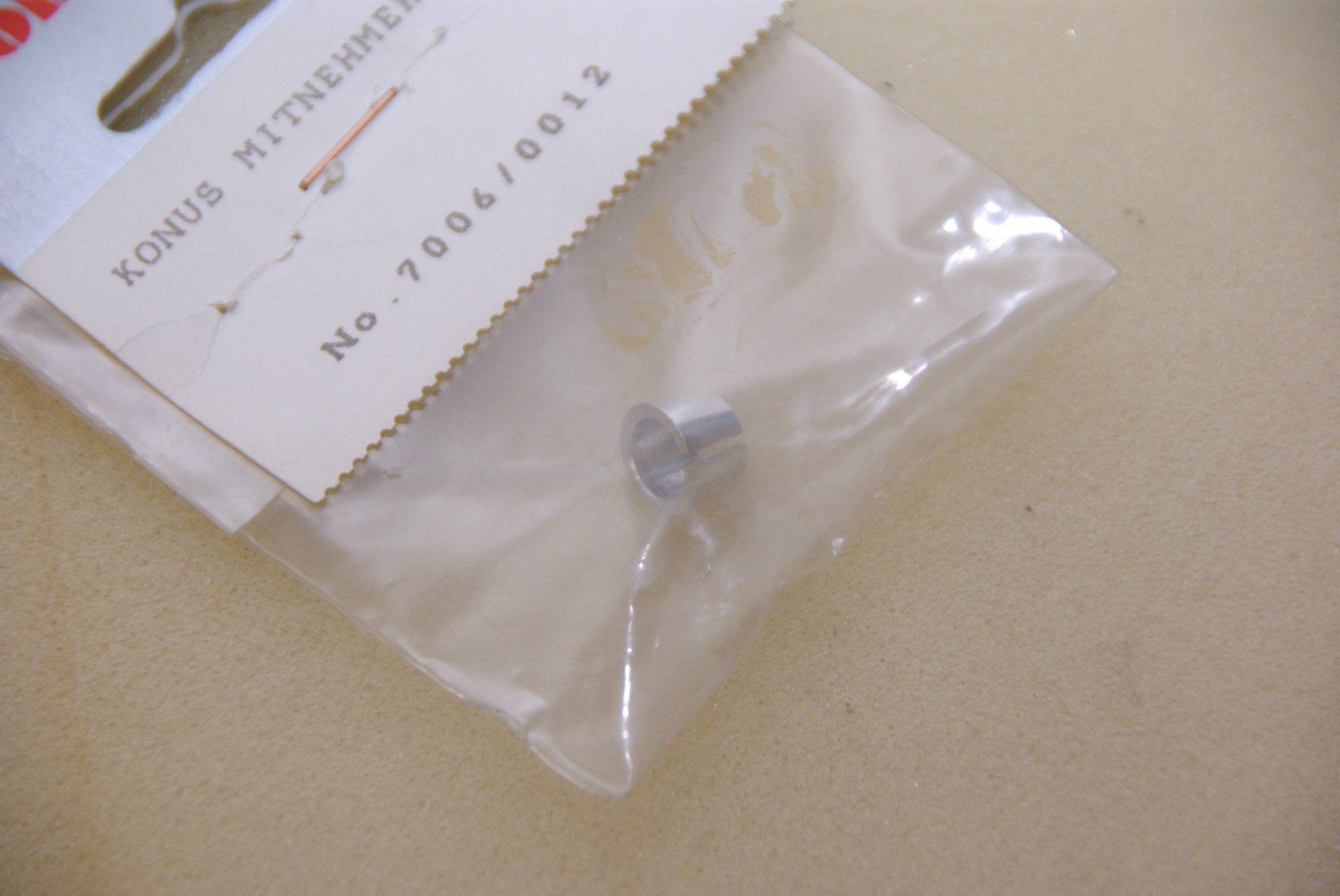 Robbe RC Modellbau: ROBBE Konus Mitnehmer - No. 7006/0012 – Neu und originalverpackt aus Herisau von Cevianer1844 1