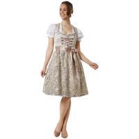 Frauenkostüm Midi-Dirndl Ella 38