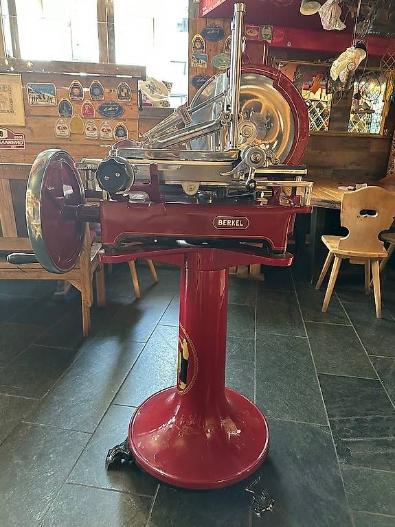 Elettrodomestici da cucina: BERKEL MOD. 21  – Usato da St. Moritz venduto da Bao92 2