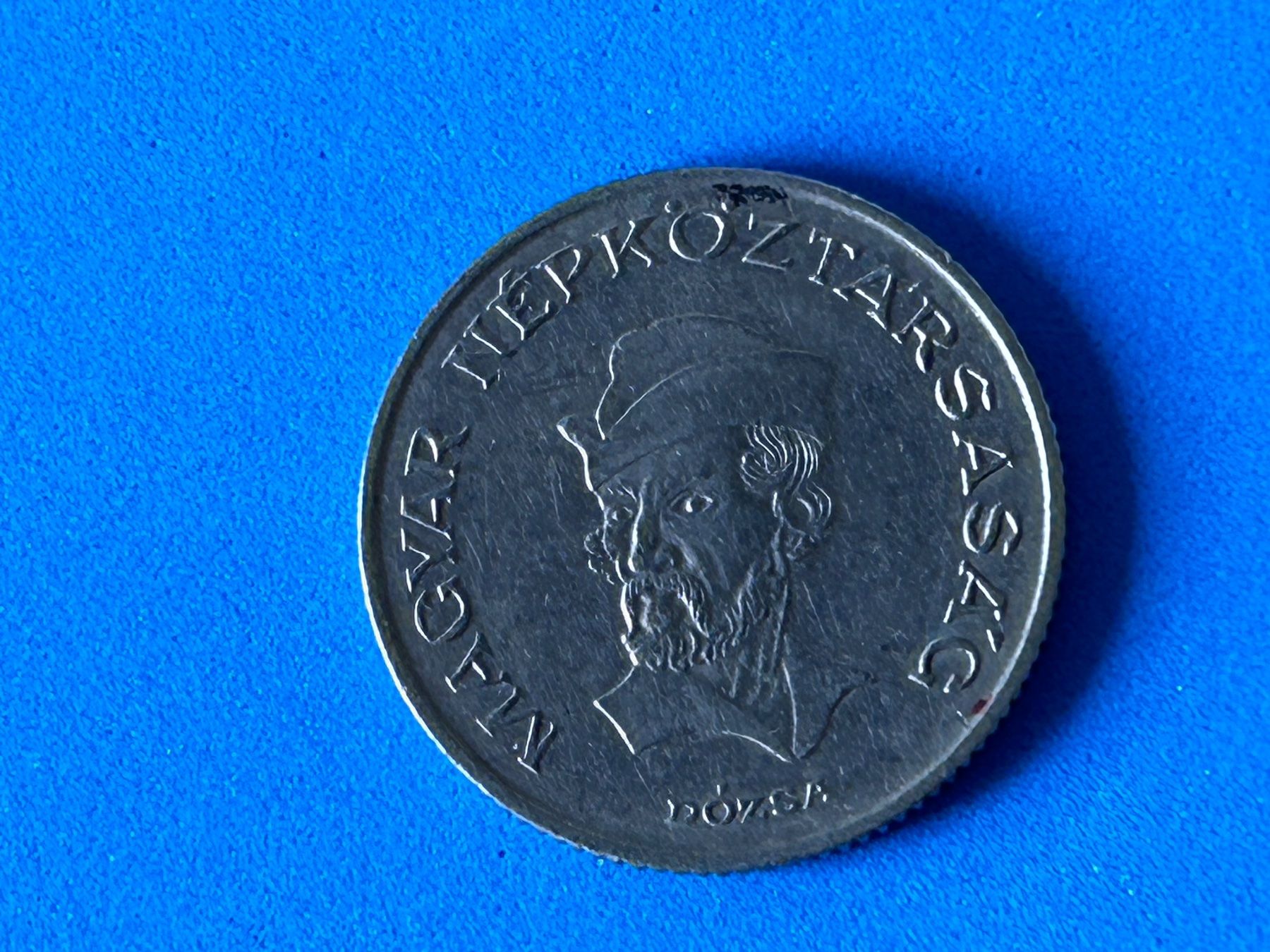 Tutti le monete: Hungary - 20 Forint 1984 – Usato da Corcelles NE venduto da AJKader 5