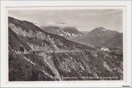 Simplon Kulm VS // Hotel Bellevue & Josefsgallerie