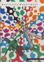Das letzte Experiment  Hannes Neubauer, alpha comic verlag