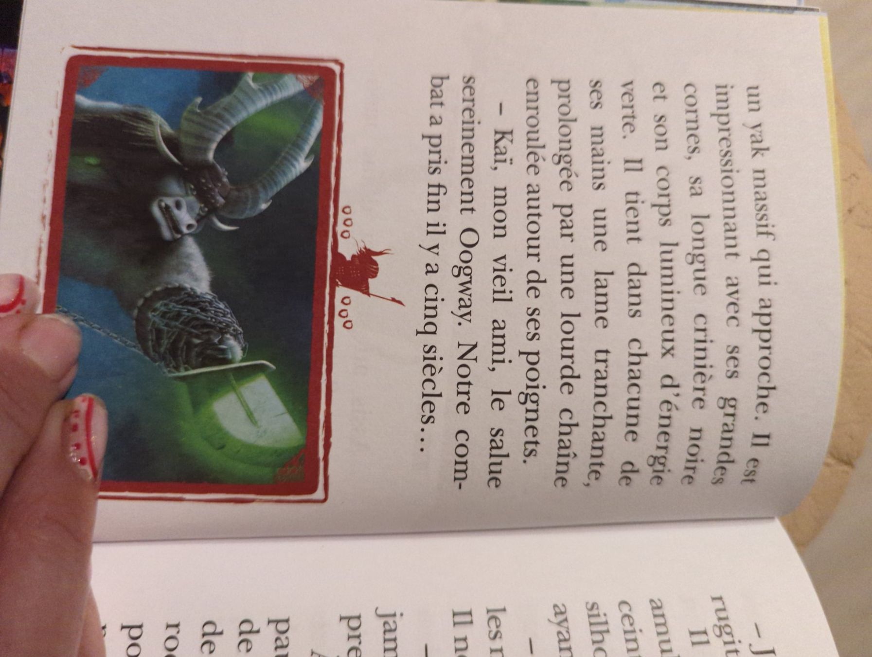 Bücher: Kung fu Panda 3 – Neu (gemäss Beschreibung) aus Dierikon von Jolie 2
