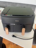 Airfryer Philips Dual Basket NA352/09
