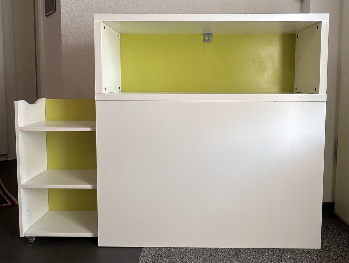 Comodini: FLAXA Kopfteil von IKEA – Usato da Oberengstringen venduto da rag_6fdh 4