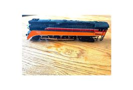 Daylight - South Pacific Express H0