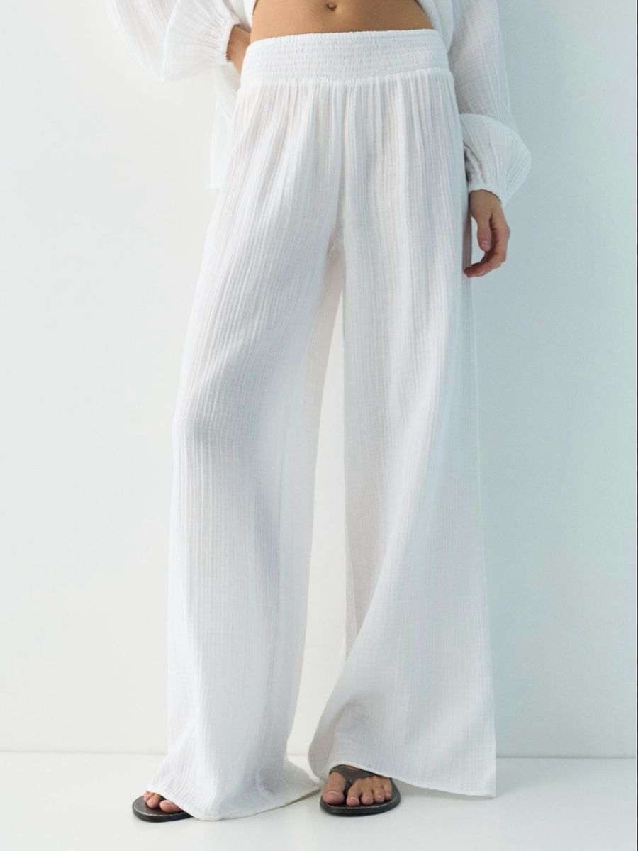 Pull&Bear Pantaloni: Hose neu pull and bear grösse xs mit etikett – Nuovo e nell'imballaggio originale da Rümlang venduto da Jennyanna