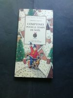 Livre Comptines pour le temps de Noël occasion Tres Bon etat